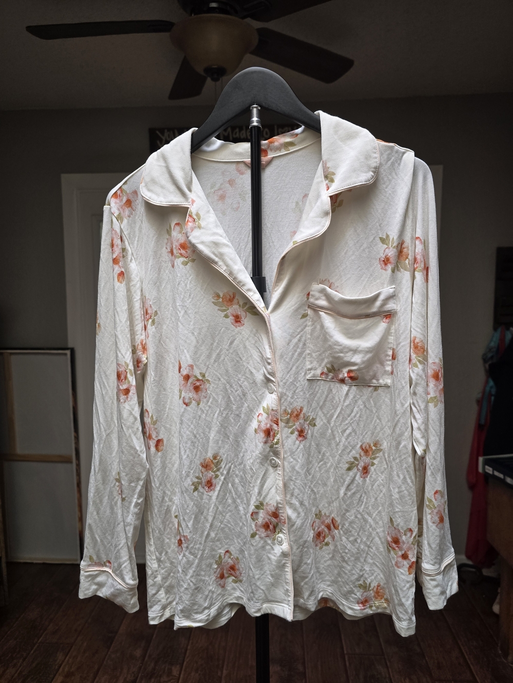 Eberjey Gisele Pajama Top